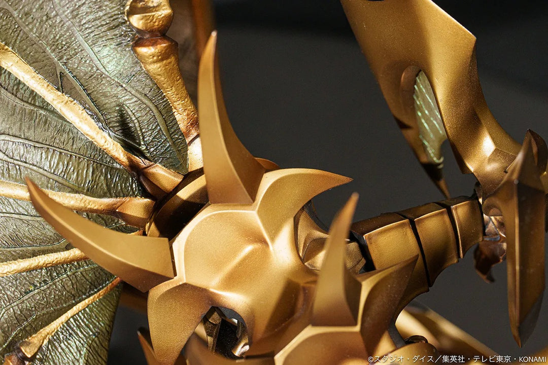 【Pre order】ADK Emotions - PVC Yu-Gi-Oh! Hamon Lord of Striking Thunder