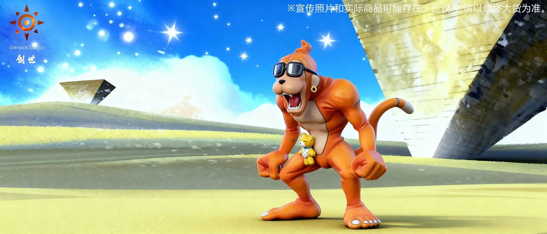 【Pre order】Genesis Studio - Digimon Etemon