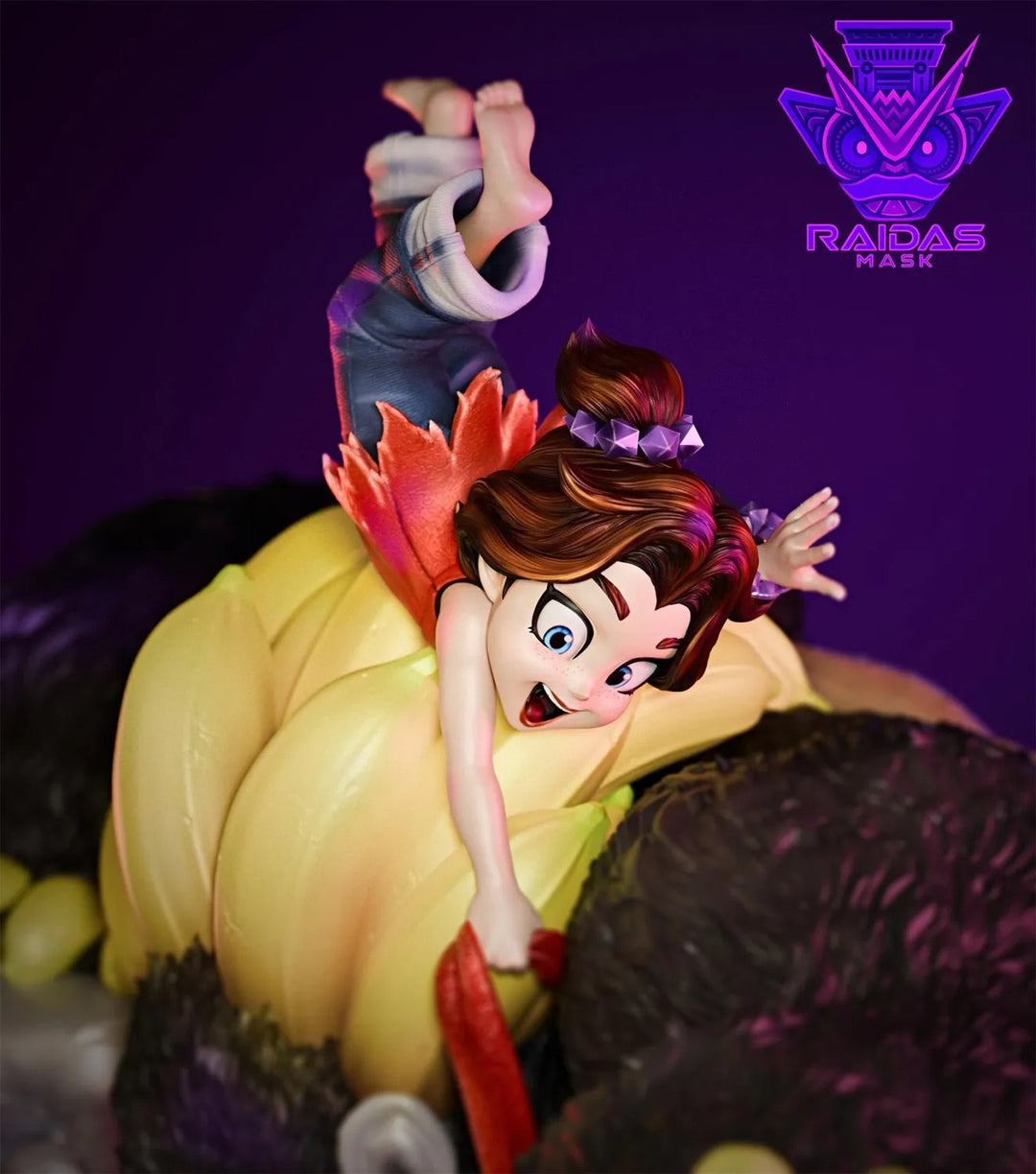 【Pre order】Raidas Mask Studio - Donkey Kong Bananza