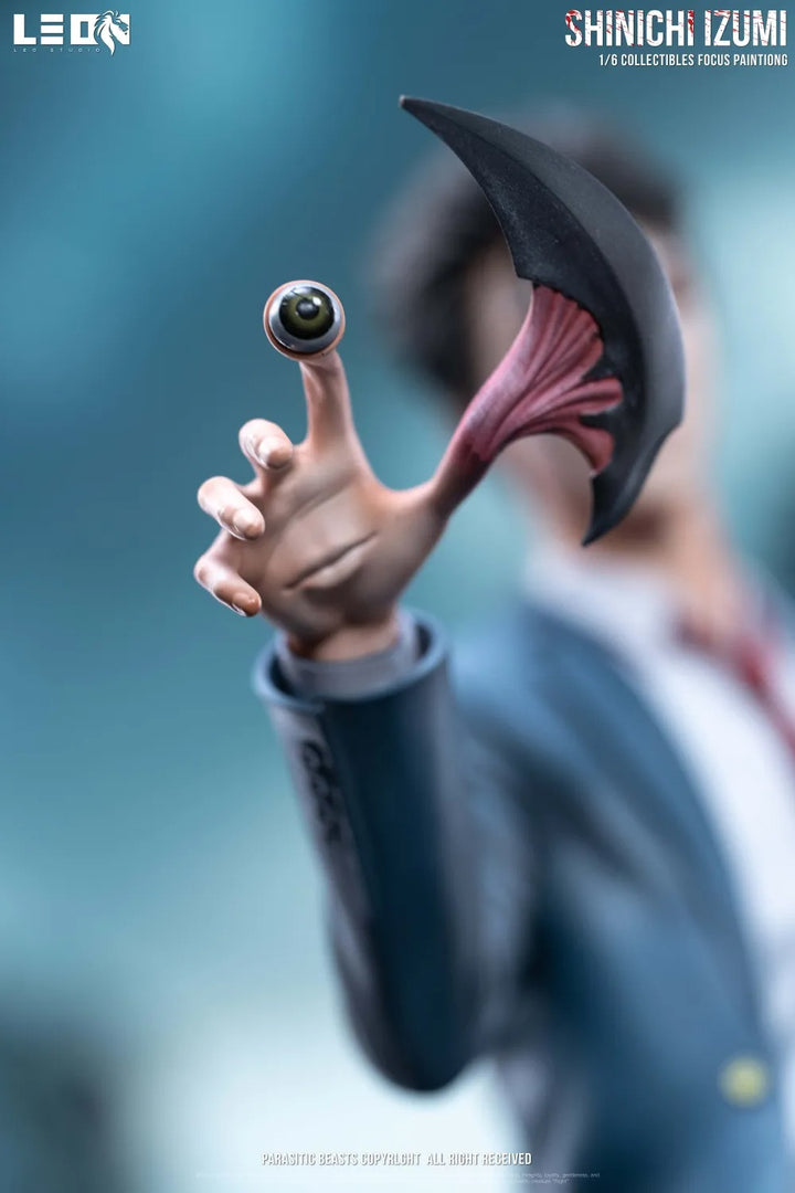 【Pre order】Leo Studio 1/6 Parasyte Shinichi Izumi