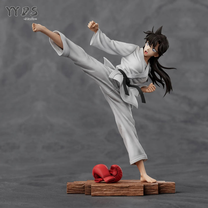 【Pre order】YYDS Studio 1/6 Detective Conan Karate Ran Mouri