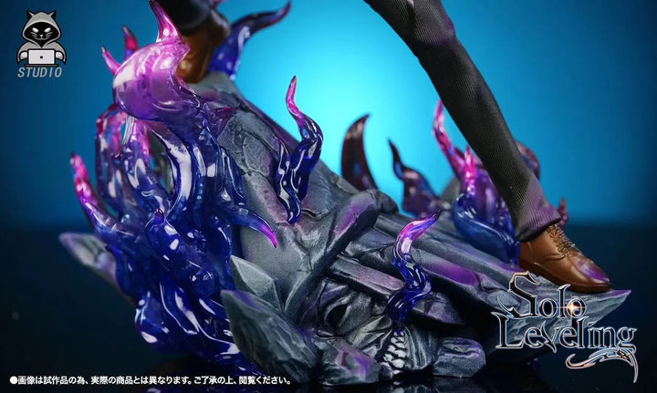 【Pre order】Black Panther Studio 1/6 Solo leveling Jin woo Sung