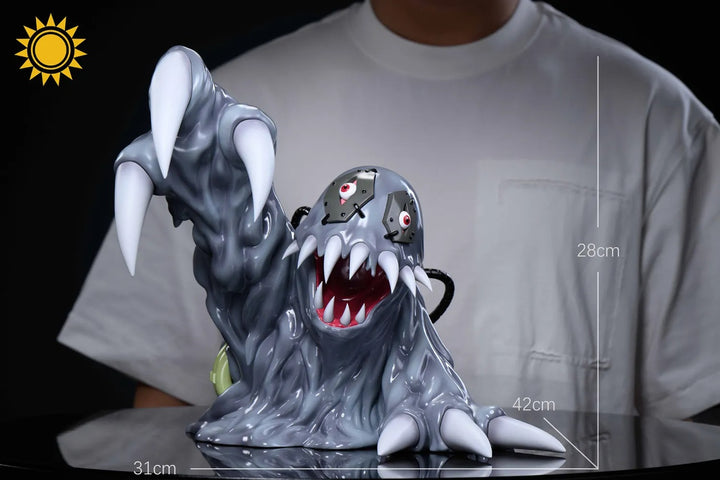 【Pre order】Sun Toys Studio - Digimon Raremon