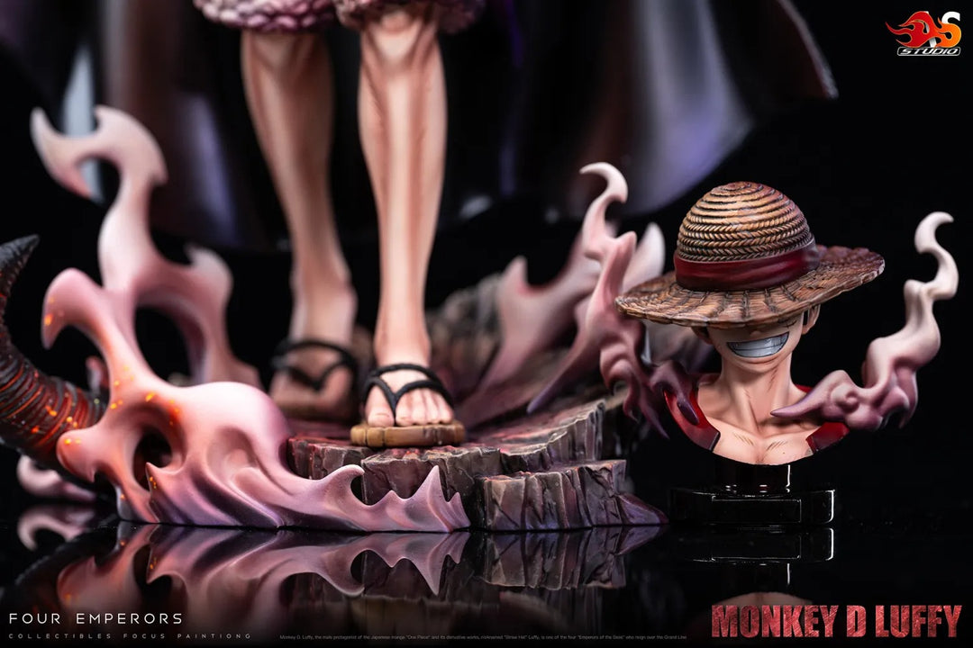 【Pre order】AS Studio POP One Piece Luffy