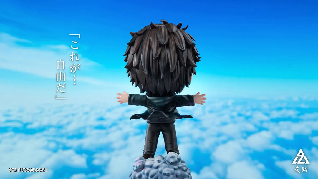 【Pre order】AZ Studio - Attack on Titan Q version Eren Jaeger