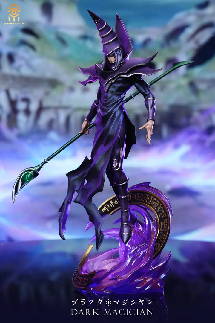 【Pre order】Aftershock Studio - Yu-Gi-Oh! Dark Magician 2.0