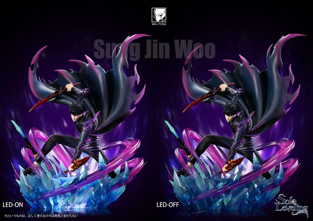 【Pre order】Noc Studio 1/6 Solo leveling Squatting Jin woo Sung