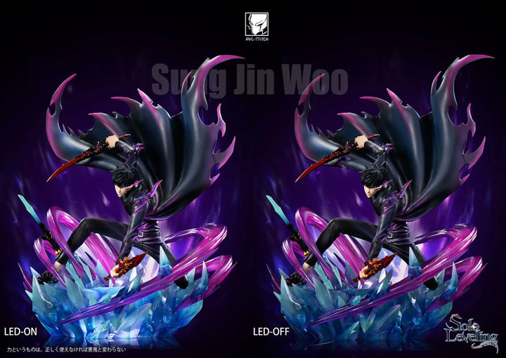 【Pre order】Noc Studio 1/6 Solo leveling Squatting Jin woo Sung