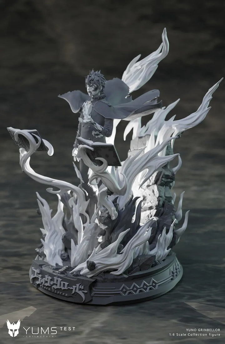 【Pre order】YUMS Collectors Studio - Black Clover Yuno Grinbellor