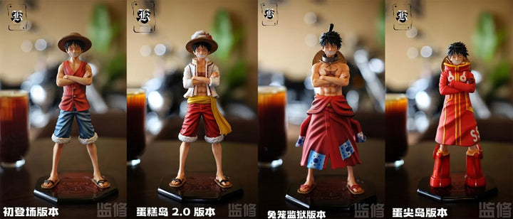 【Pre order】SPK Studio - One Piece Luffy