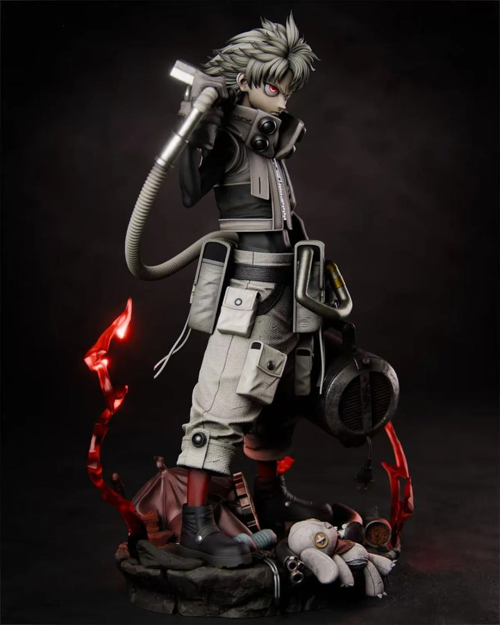 【Pre order】ANE Studio - Gachiakuta Rudo Surebrec