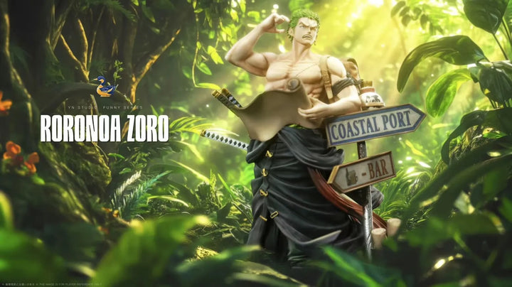 【Pre order】YN Studio - One Piece Zoro