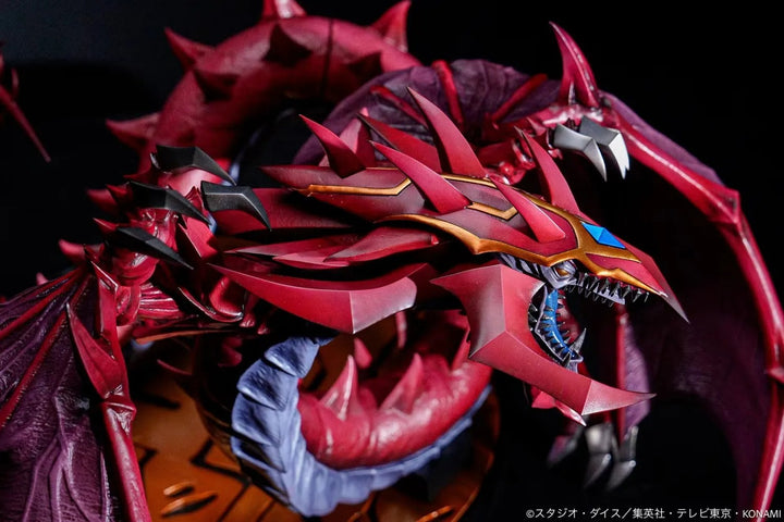 【Pre order】ADK Emotions - PVC Yu-Gi-Oh! Uria Lord of Searing Flames