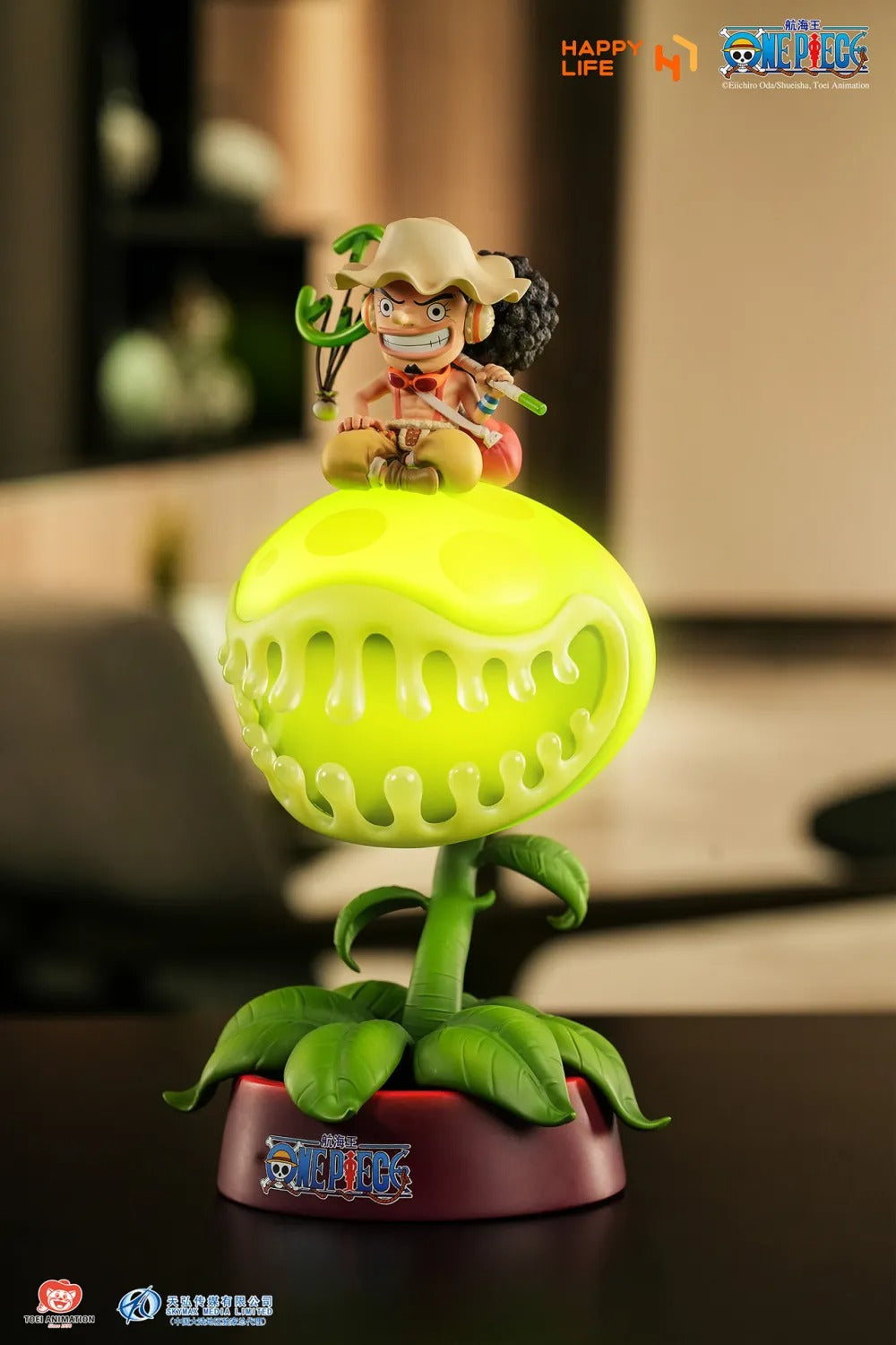 【Pre order】Happy Life Studio - One Piece Usopp