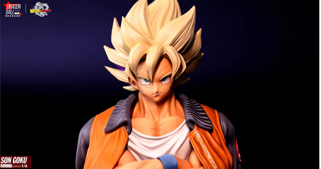 【Pre order】Wish Studio 1/6 Dragon Ball Son Goku