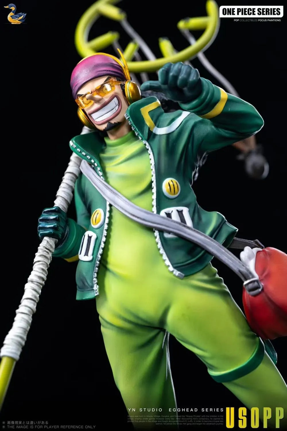 【Pre order】YN Studio 1/8 One Piece Usopp