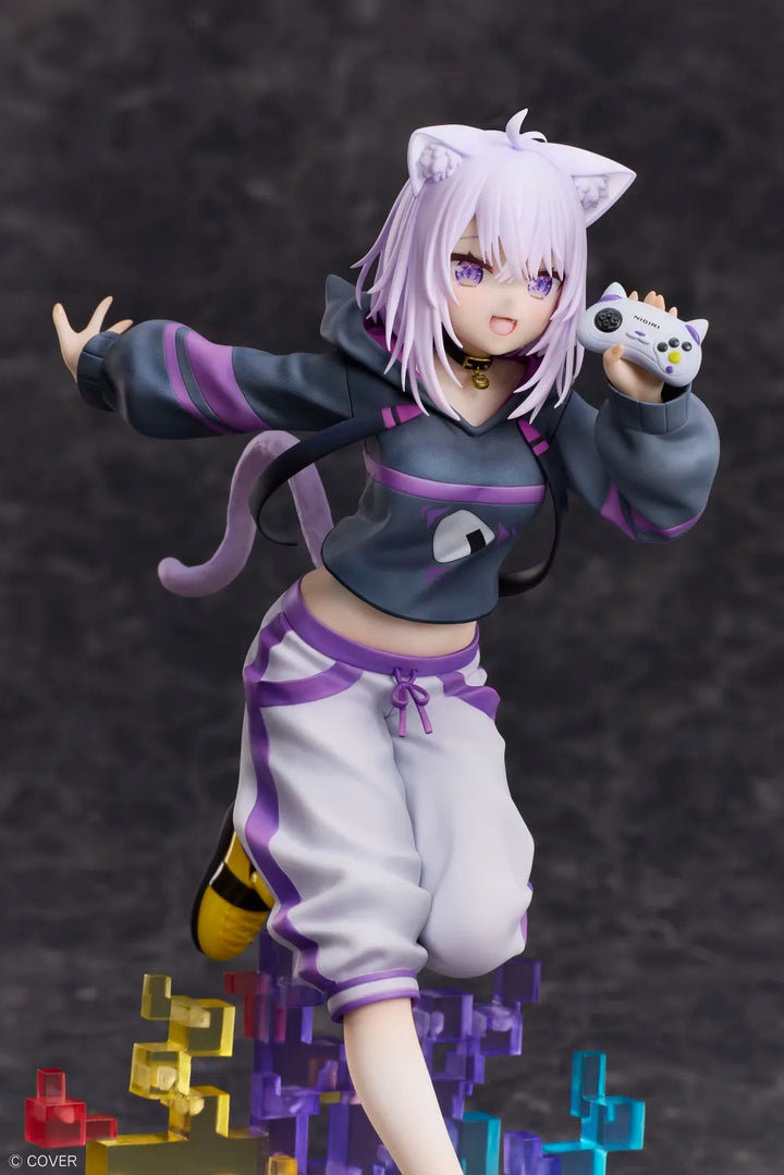 【Pre order】Design COCO 1/7 PVC Hololive Nekomata Okayu We are GAMERS!!!! (Copyright)