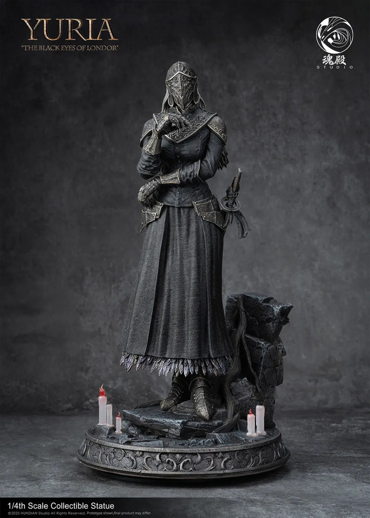 【Pre order】HunDian Studio 1/4 Dark Souls Ⅲ Yuria