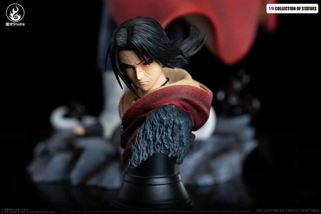 【Pre order】Yuan Huo Studio 1/6 Naruto Uchiha Itachi