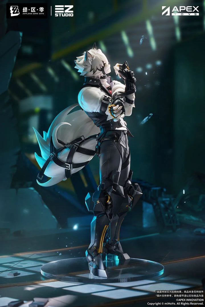 【Pre order】APEX Studio 1/7 PVC Zenless Zone Zero Von Lycaon (Copyright)