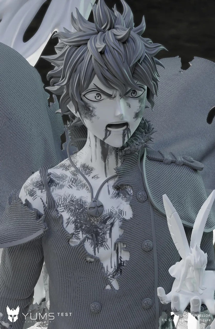 【Pre order】YUMS Collectors Studio - Black Clover Yuno Grinbellor