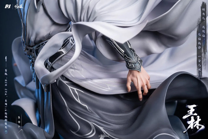 【Pre order】PIJI Studio 1/6 PVC Renegade Immortal WangLin (Copyright)