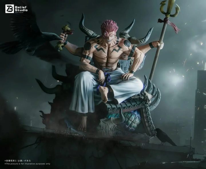 【Pre order】Belief Studio 1/6 Jujutsu Kaisen Itadori Yuji