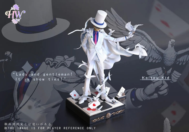 【Pre order】HW Studio 1/6 Detective Conan Kaitou Kid
