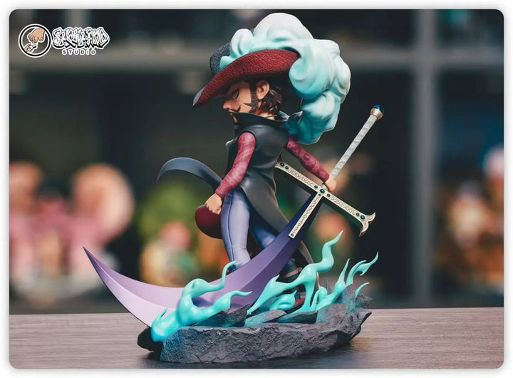 【Pre order】Showhand Studio - One Piece Dracule Mihawk