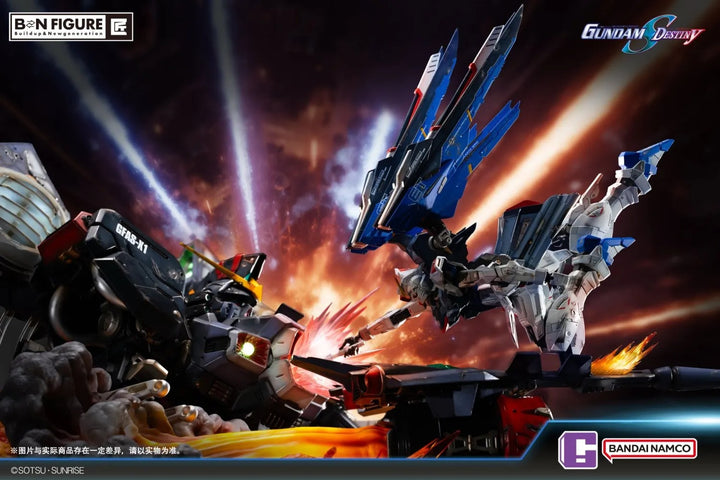 【Pre order】 Bandai Namco - SEED Destiny FREEDOM GUNDAM vs DESTROY GUNDAM