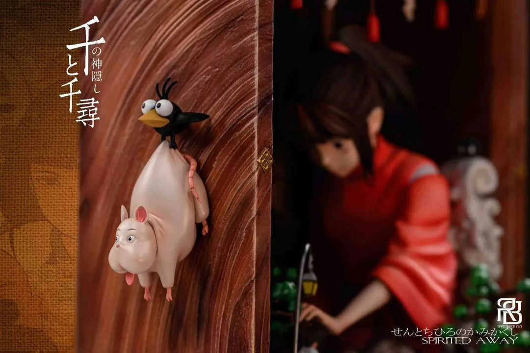 【Pre order】ReBorn Studio - Spirited Away