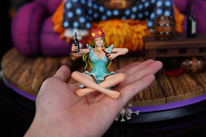 【Pre order】Scorpio Studio - One Piece Marshall·D·Teach