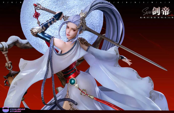 【Pre order】Coolbear Studio 1/4 Dungeon Fighter Sword Emperor