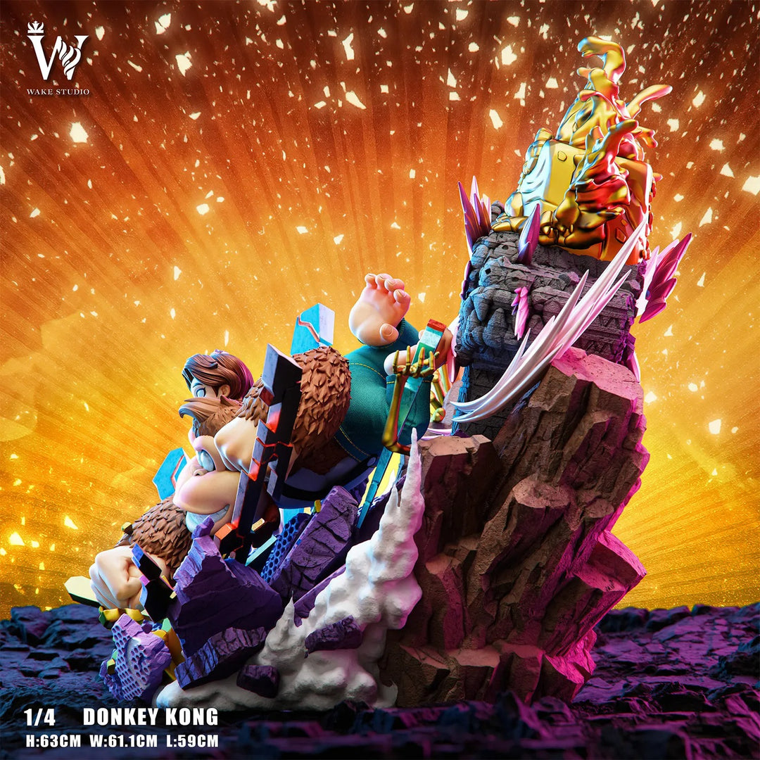 【Pre order】Wake Studio 1/4 Donkey Kong Bananza-Pre sale starts on Friday！