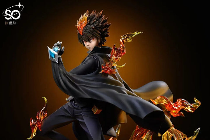 【Pre order】Star Orbital Studio - Hitman Reborn! Tsunayoshi Sawada