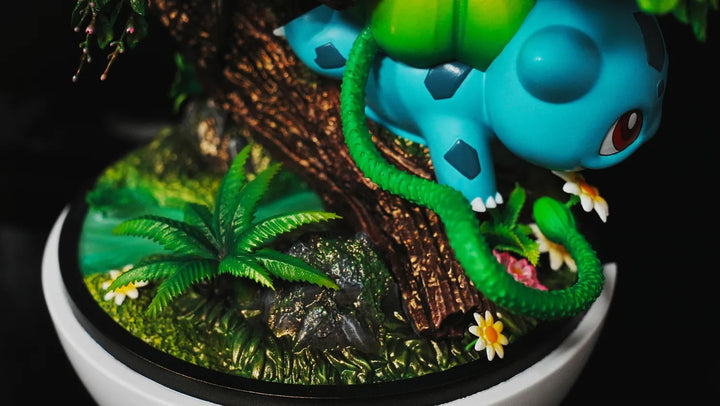 【Pre order】BallBall Studio - Pokemon Bulbasaur