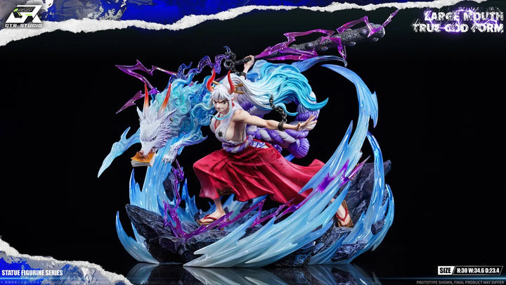 【Pre order】GTR Studio - One Piece Yamato