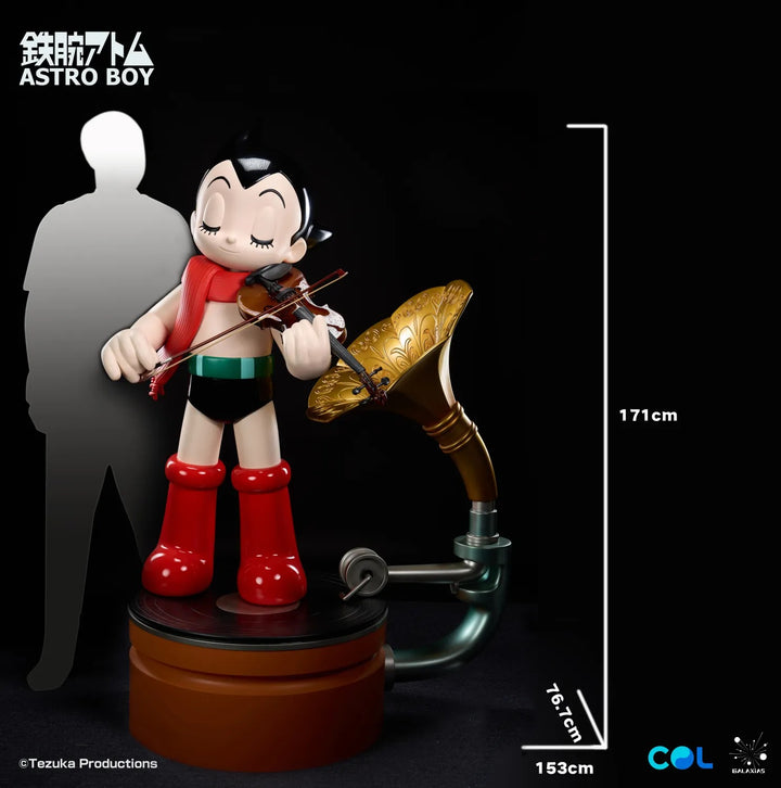 【Pre order】Galaxy Studio 1/1 Mighty Atom (Copyright)