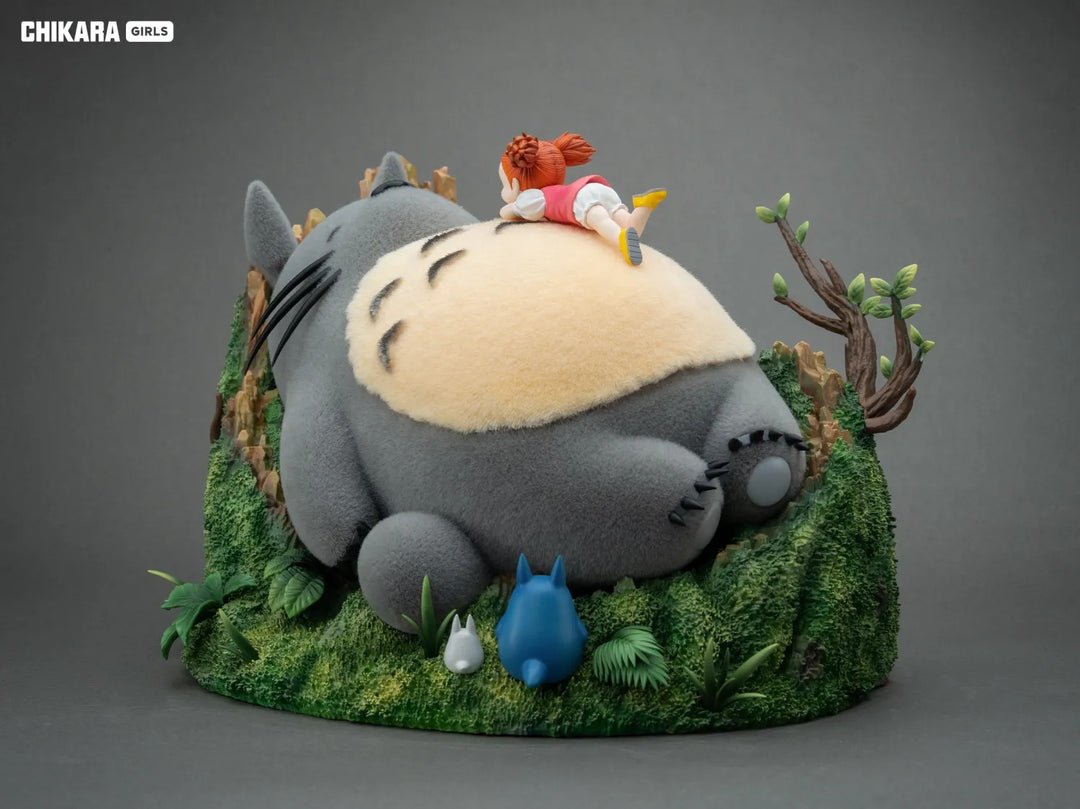 【Pre order】CHIKARA Studio - Totoro & Mei