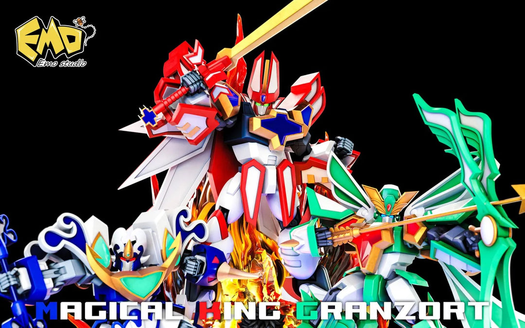 【Pre order】EMO Studio - Magical King Granzort