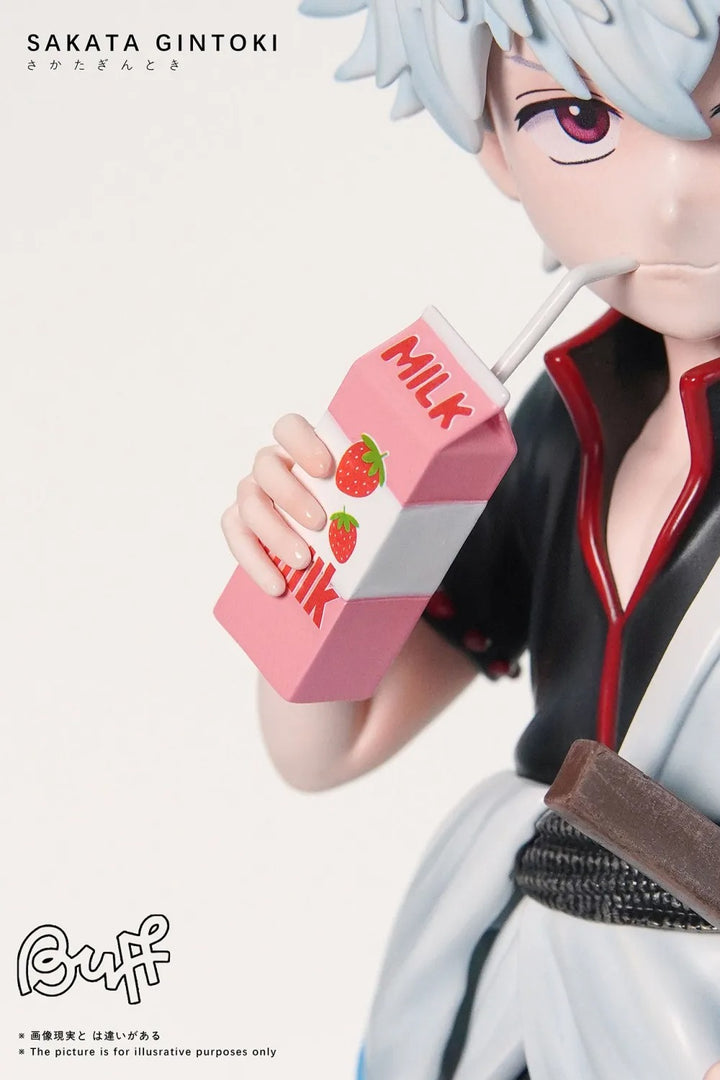 【Pre order】Buff Studio - Gintama Sakata Gintoki