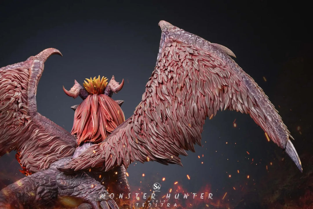 【Pre order】S6 Studio - Monster Hunter Teostra