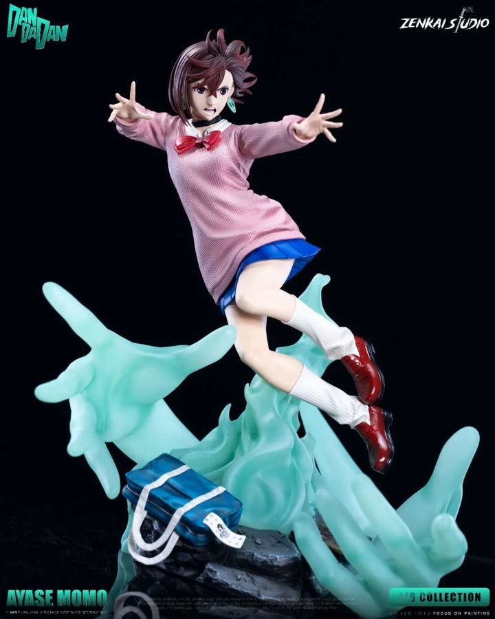 【Pre order】Zenkai Studio 1/6 DanDaDan Momo Ayase