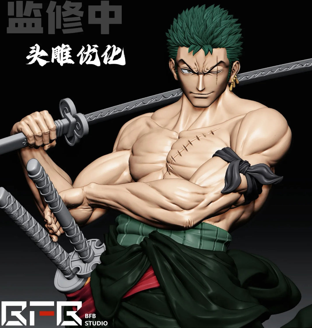 【Pre order】 BFB Studio - One Piece Zoro