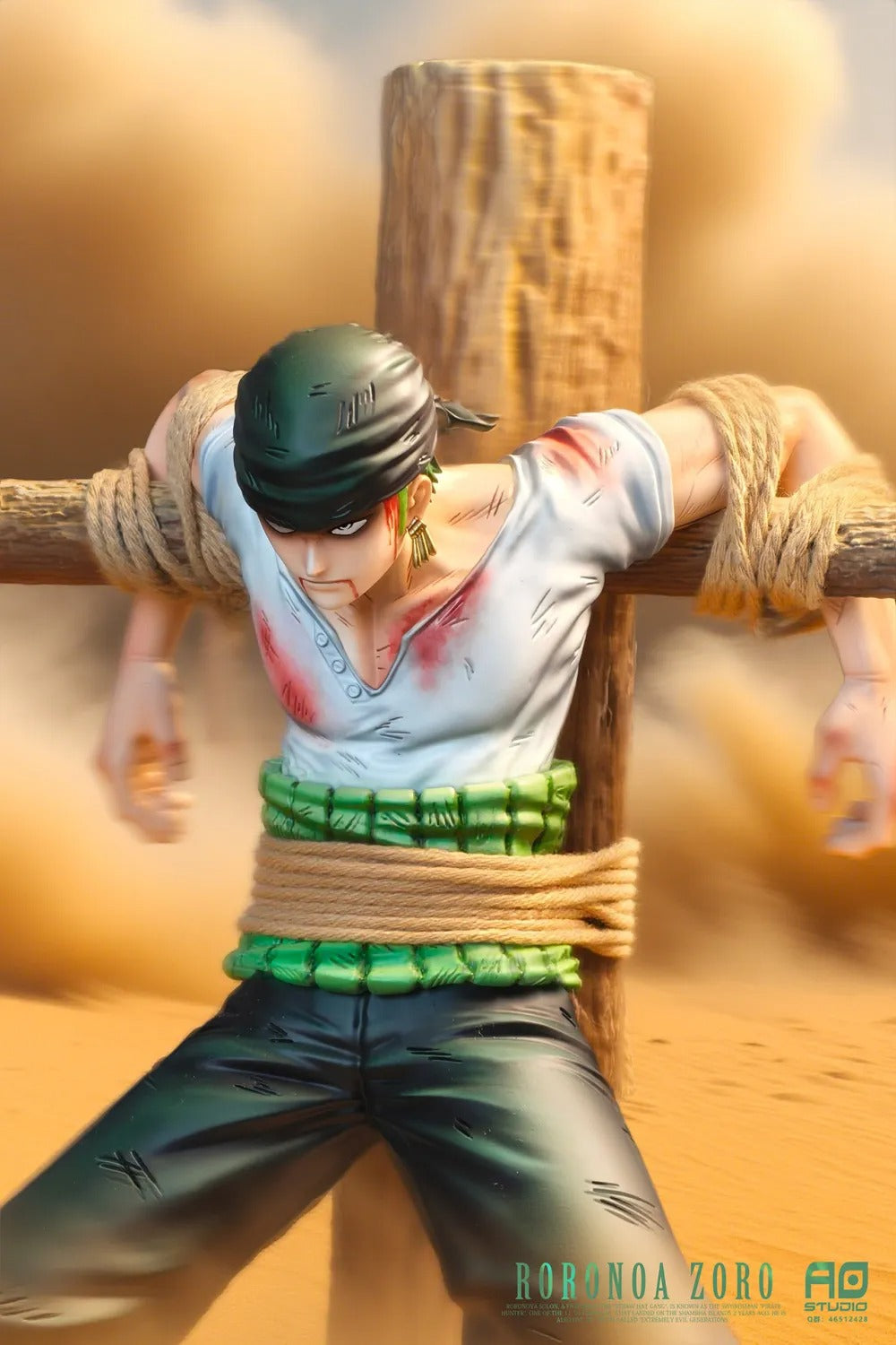 【Pre order】 AO Studio POP & 1/6 One Piece Zoro