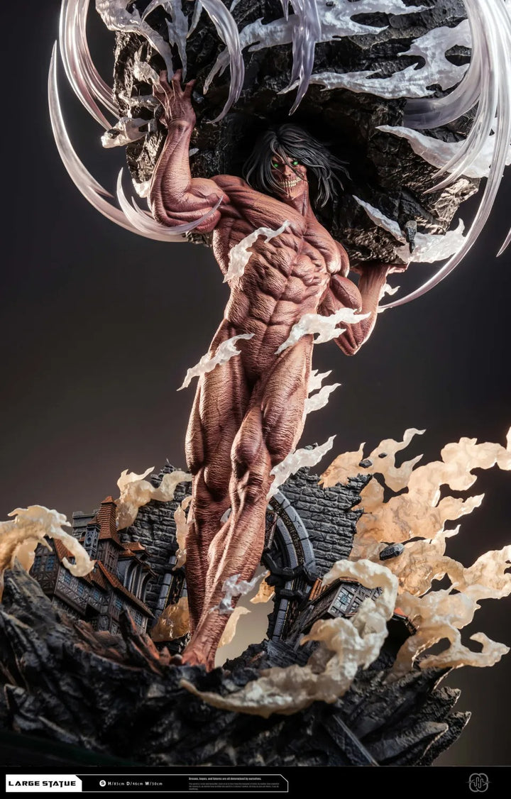 【Pre order】Hertz Studio - Attack on Titan Eren Jaeger