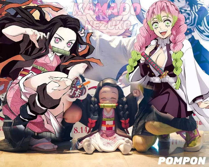 【Pre order】PomPon Studio - Demon Slayer Kanroji Mitsuri