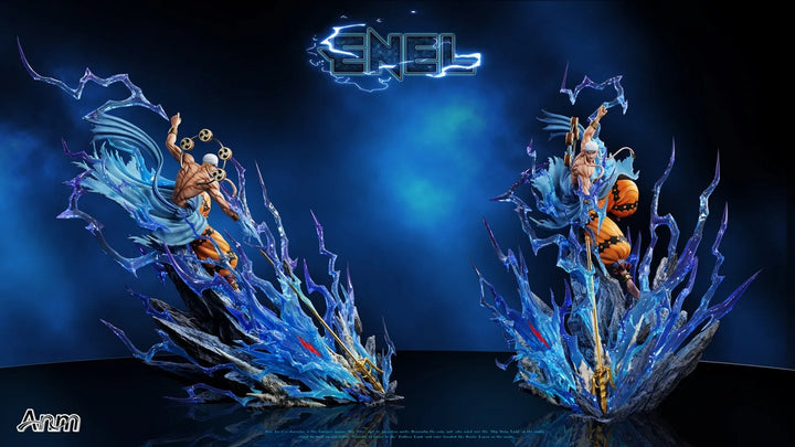 【Pre order】Anm Studio - One Piece Enel