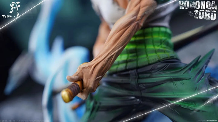 【Pre order】YE Studio - One Piece Zoro