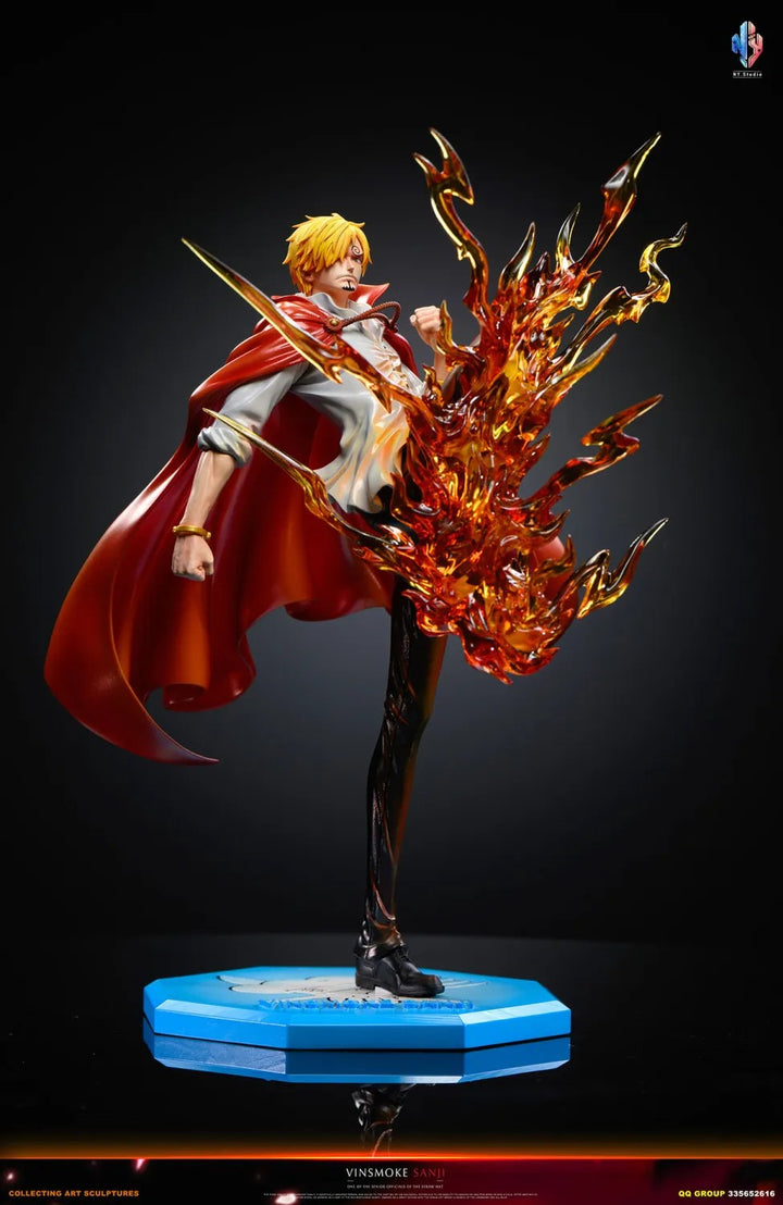 【Pre order】NY Studio POP One Piece Sanji